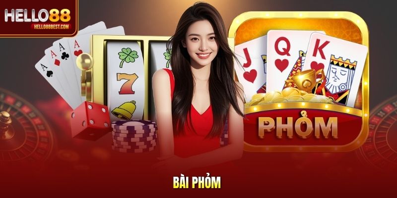 Bài Phỏm - Kinh Nghiệm Chơi Hiệu Quả Dễ Thắng Cho Hội Viên