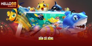 Bắn Cá Xèng | Trải Nghiệm Game Đổi Thưởng Điệu Nghệ 2026
