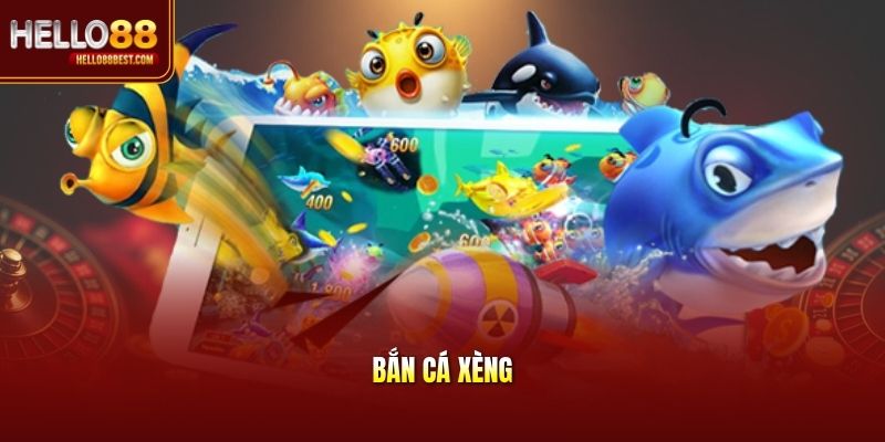 Bắn Cá Xèng | Trải Nghiệm Game Đổi Thưởng Điệu Nghệ 2026