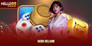 Sicbo Hello88 – Đoán 3 Viên Xúc Xắc, Hàng Chục Cửa Cược