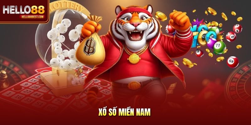 Xổ Số Miền Nam - Khung Giờ Mở Thưởng Và Cơ Cấu Các Giải